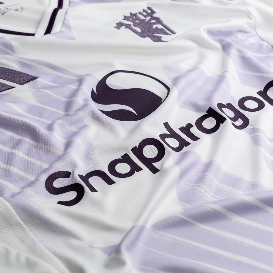 Manchester United Away Jersey 2025/26