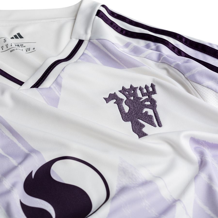 Manchester United Away Jersey 2025/26