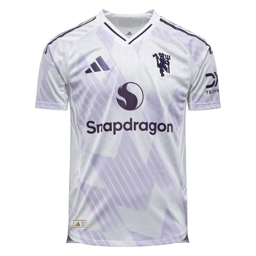 Manchester United Away Jersey 2025/26