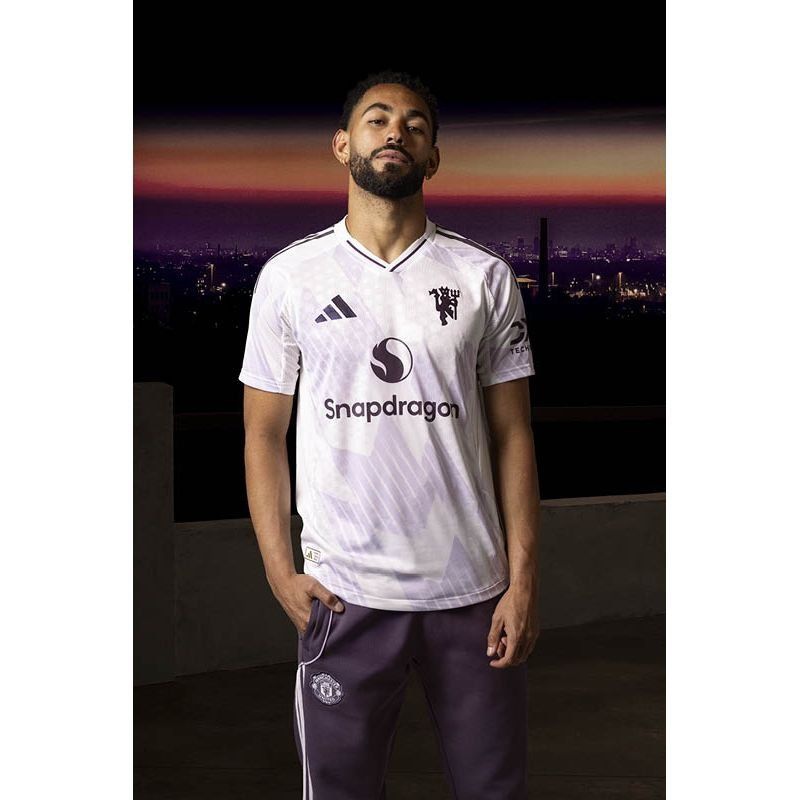 Manchester United Away Jersey 2025/26