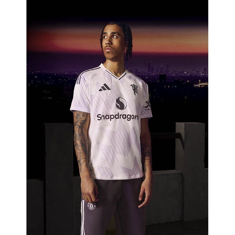 Manchester United Away Jersey 2025/26