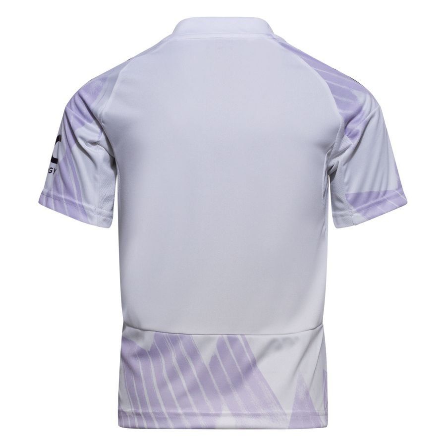 Manchester United Away Kids Kit 2025/26