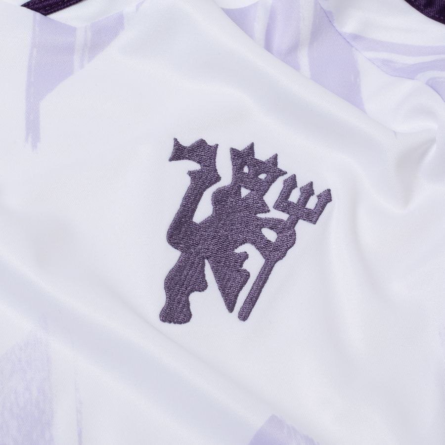 Manchester United Long Sleeves Away Jersey 2025/26