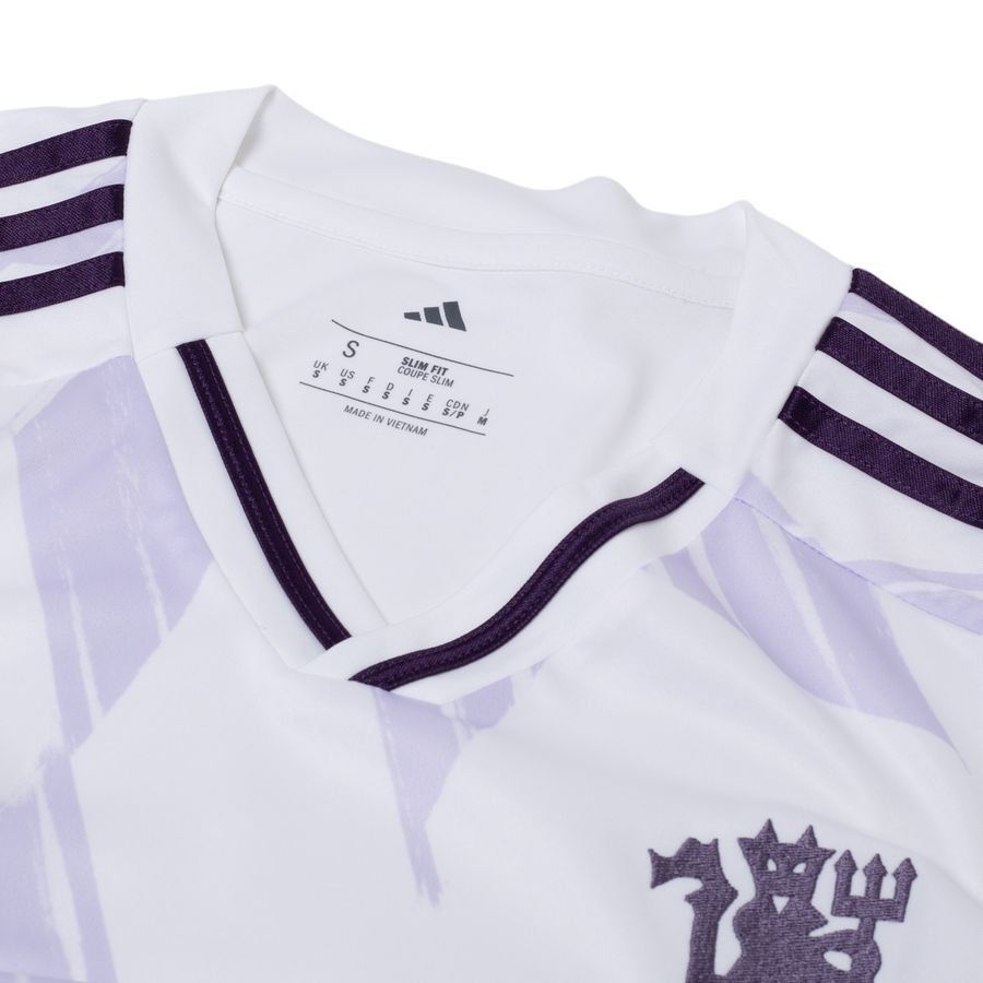 Manchester United Long Sleeves Away Jersey 2025/26