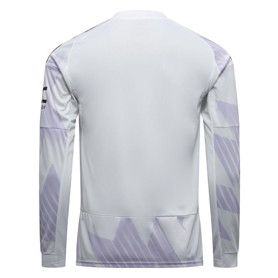 Manchester United Long Sleeves Away Jersey 2025/26