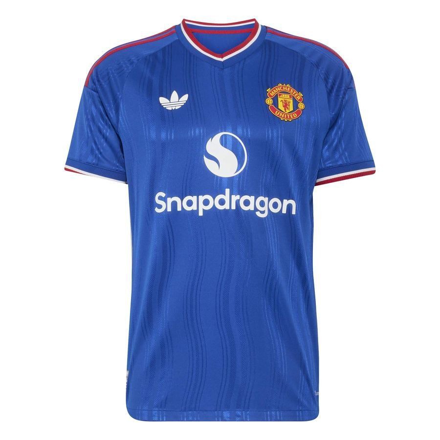 Manchester United Away Uniform 2026/27