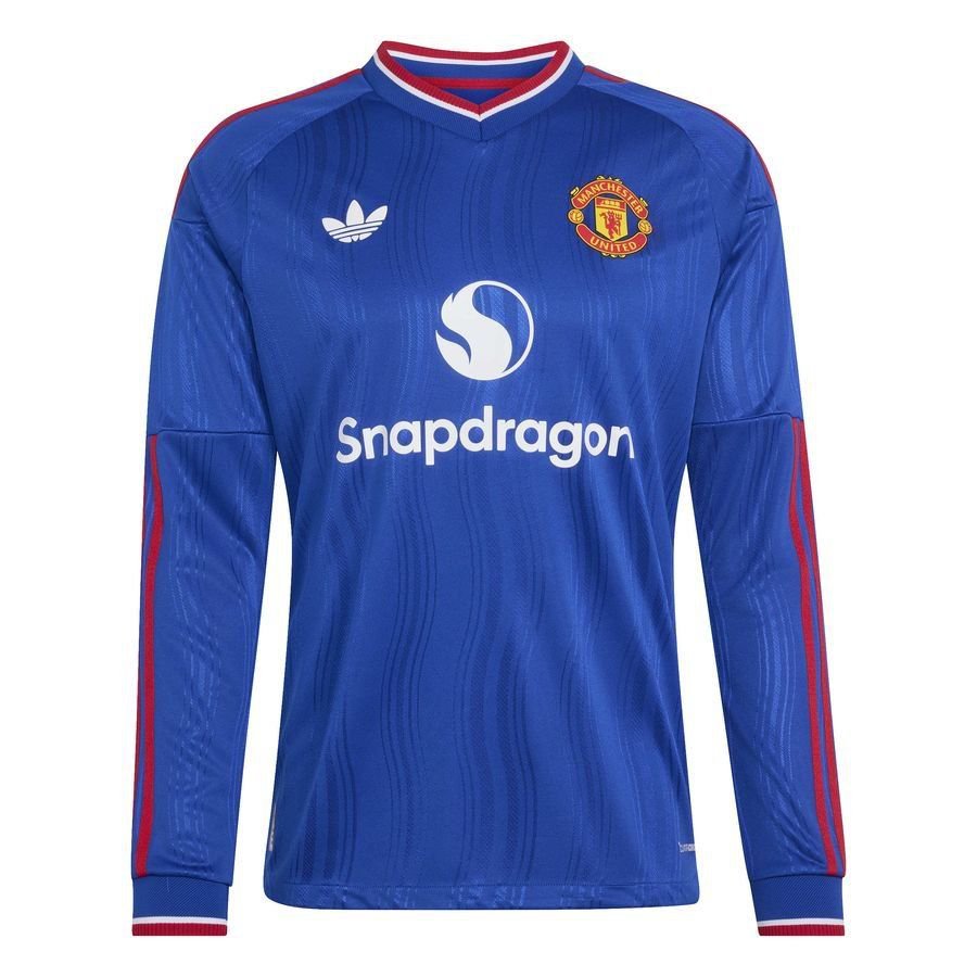 Manchester United Long Sleeves Away Jersey 2026/27