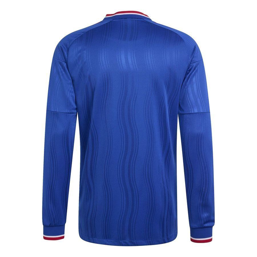Manchester United Long Sleeves Away Jersey 2026/27