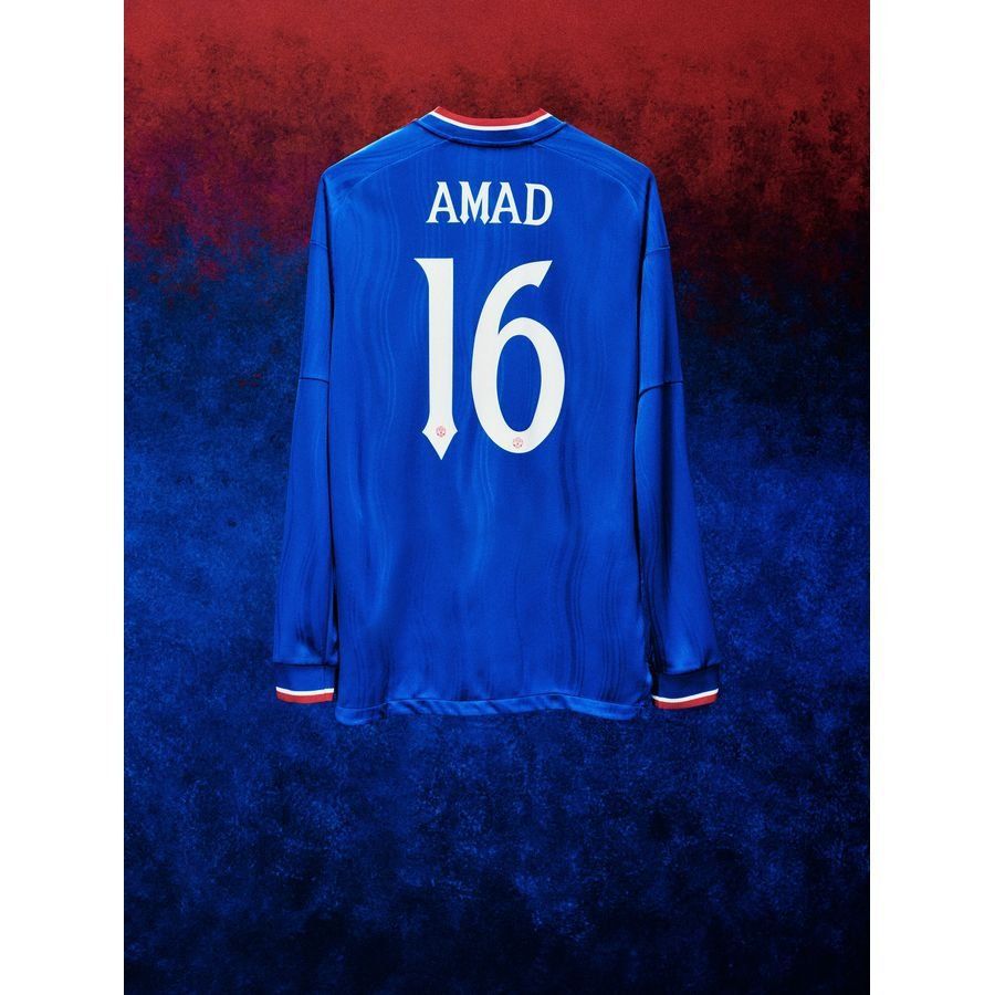 Manchester United League Away Champions Jersey 2026/27