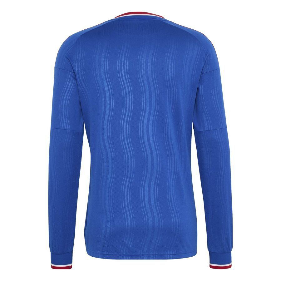 Manchester United Long Sleeves Away Apparel 2026/27