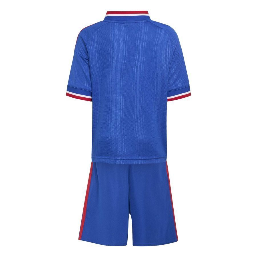Manchester United Mini Kit Away Kids Apparel 2026/27