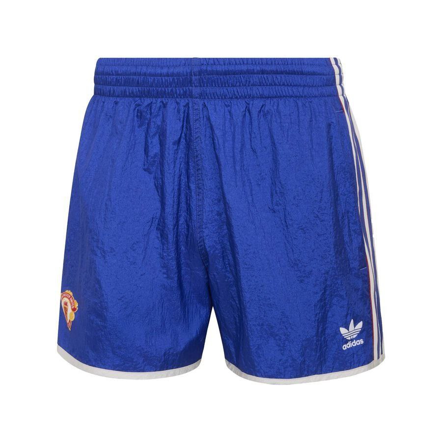 Manchester United Shorts Away Uniform 1990/92