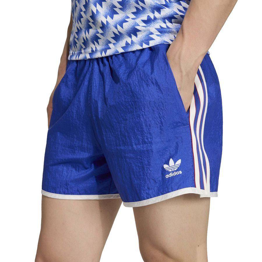 Manchester United Shorts Away Uniform 1990/92