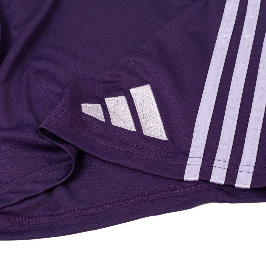 Manchester United Shorts Away Kids Uniform 2025/26