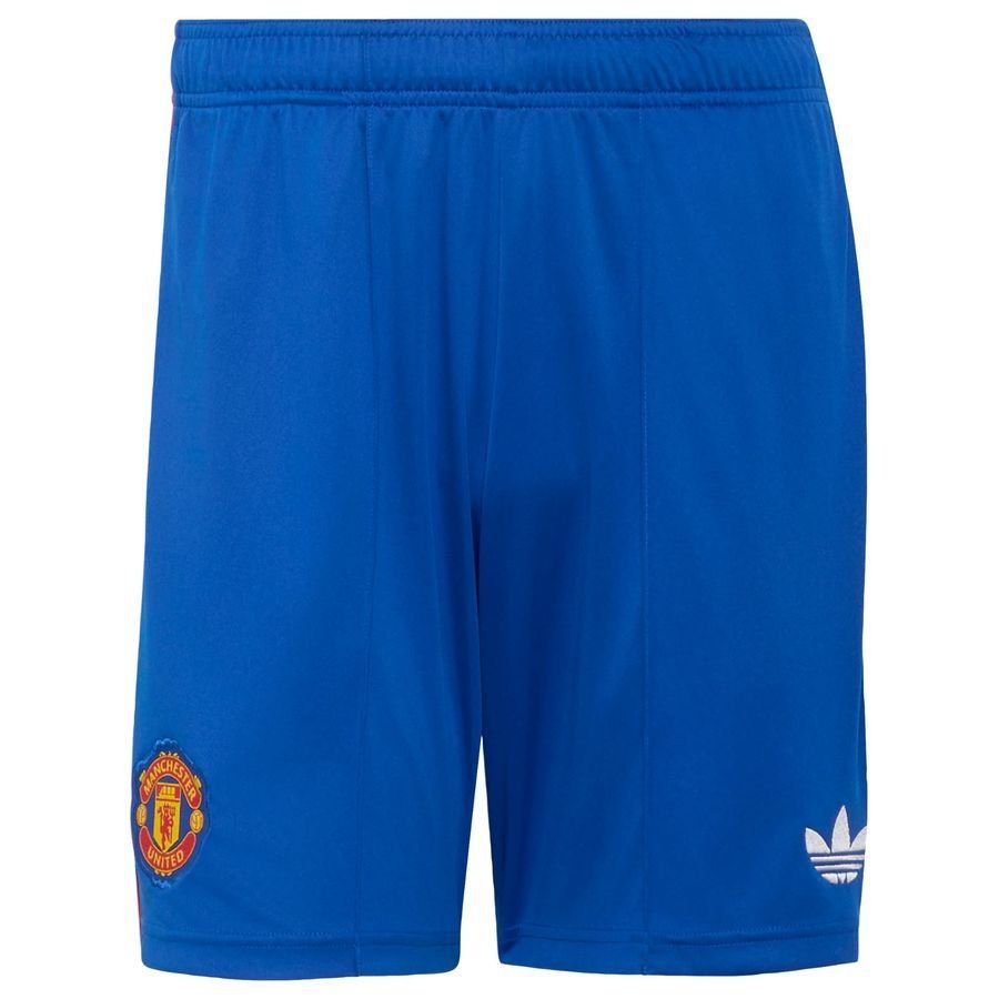 Manchester United Shorts Away Kit 2026/27
