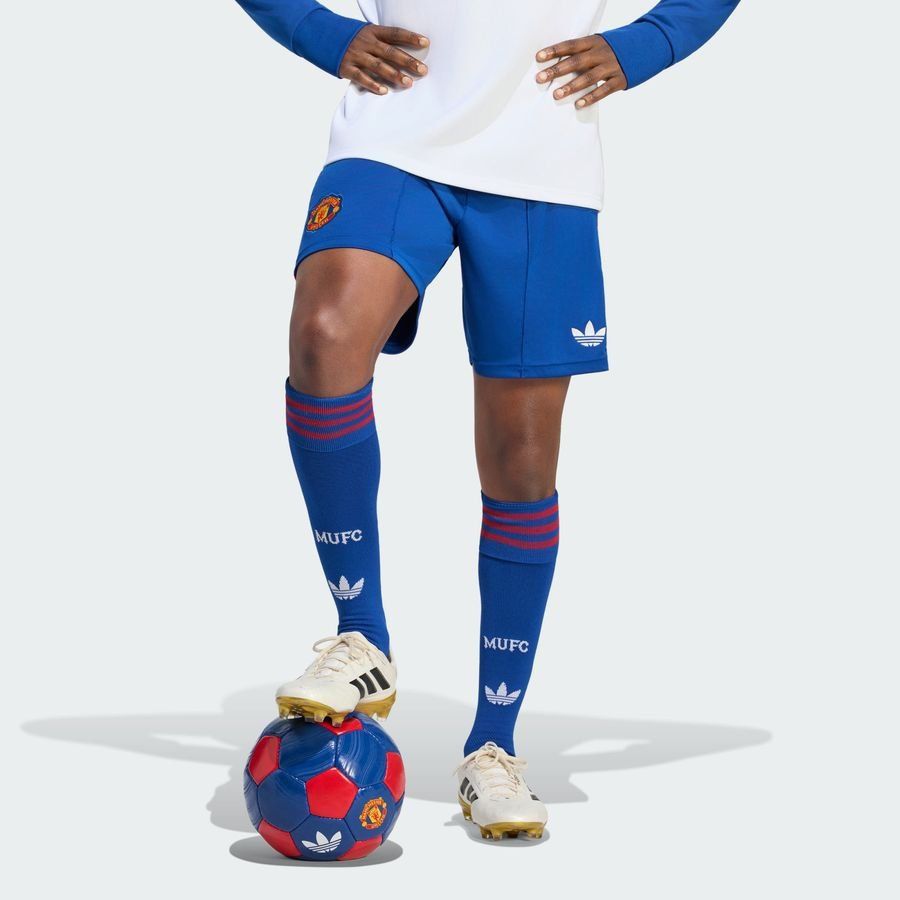Manchester United Shorts Away Kit 2026/27