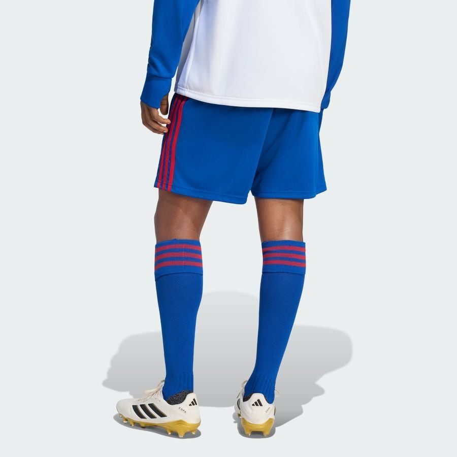 Manchester United Shorts Away Kit 2026/27