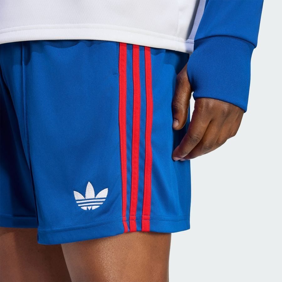 Manchester United Shorts Away Kit 2026/27