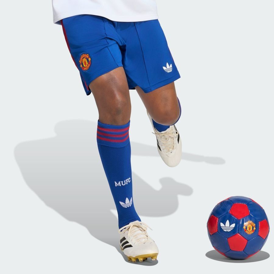 Manchester United Shorts Away Kit 2026/27