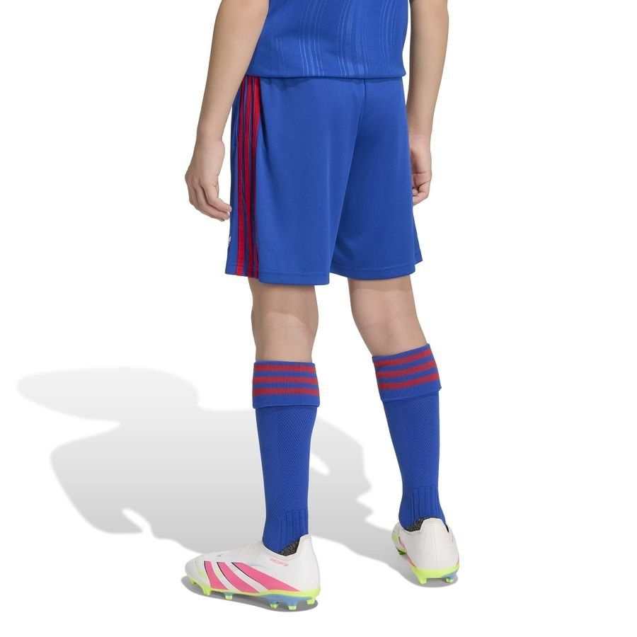 Manchester United Shorts Away Kids Apparel 2026/27