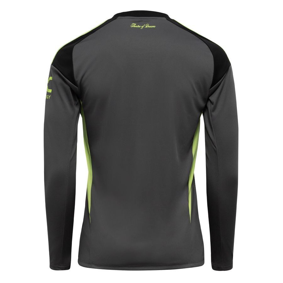 Manchester United Long Sleeves Goalkeeper Uniform 2025/26