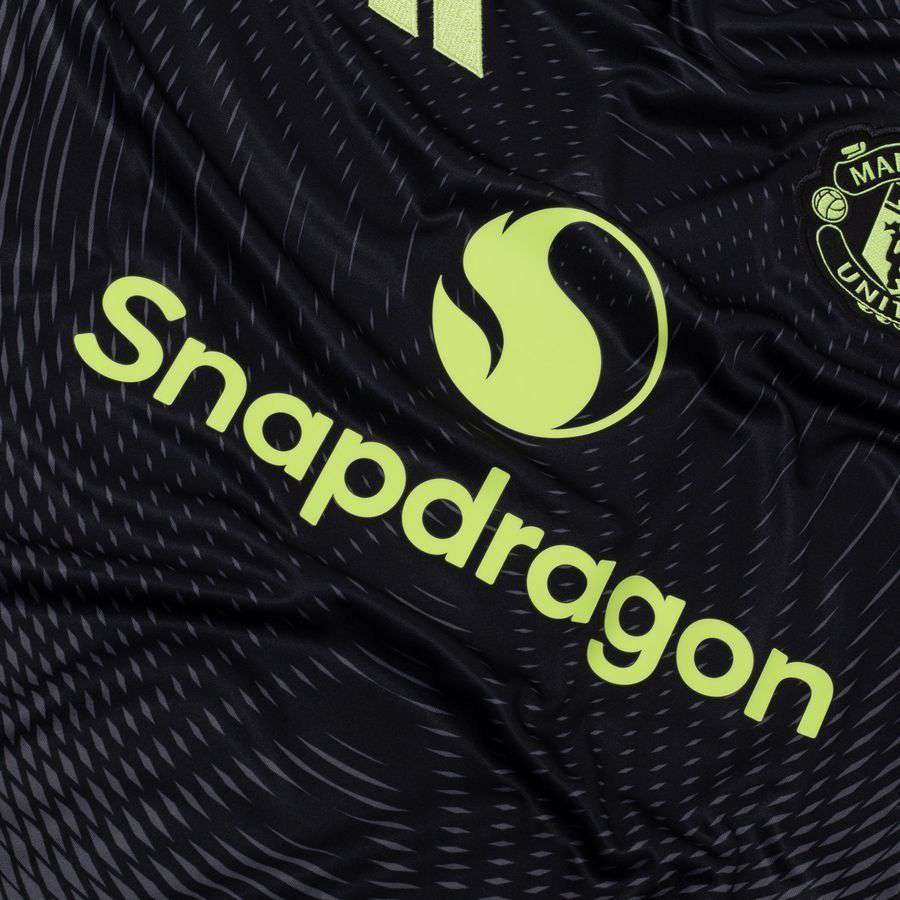 Manchester United Long Sleeves Goalkeeper Uniform 2025/26