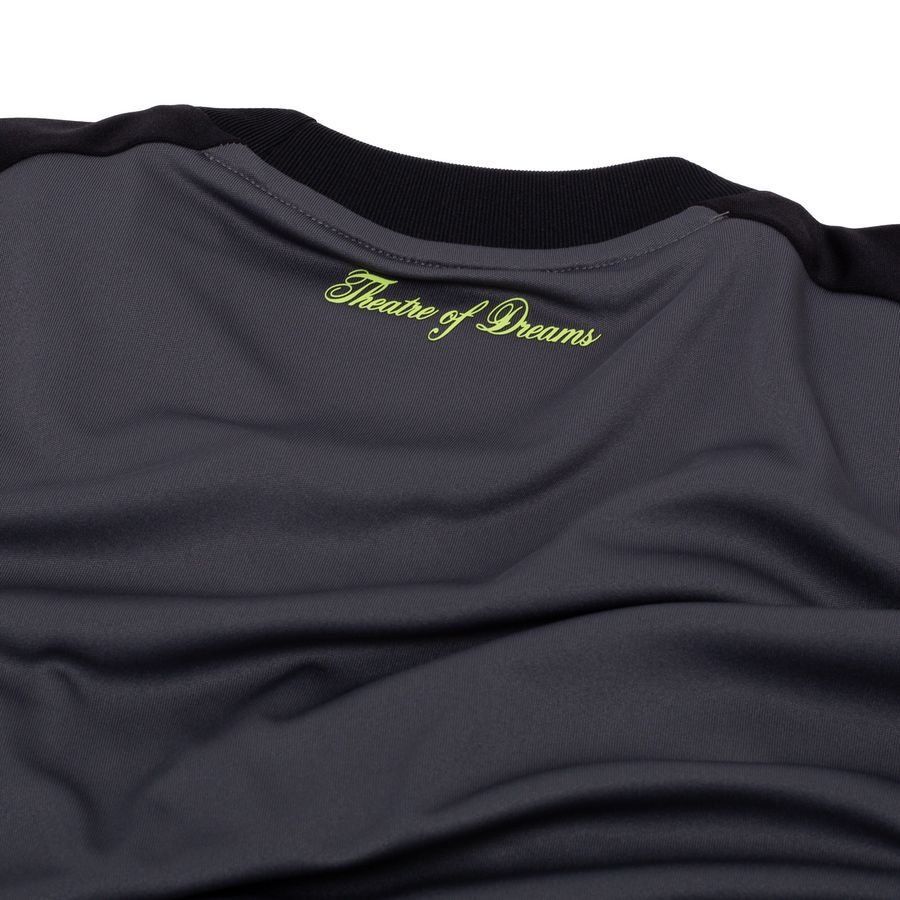 Manchester United Long Sleeves Goalkeeper Uniform 2025/26