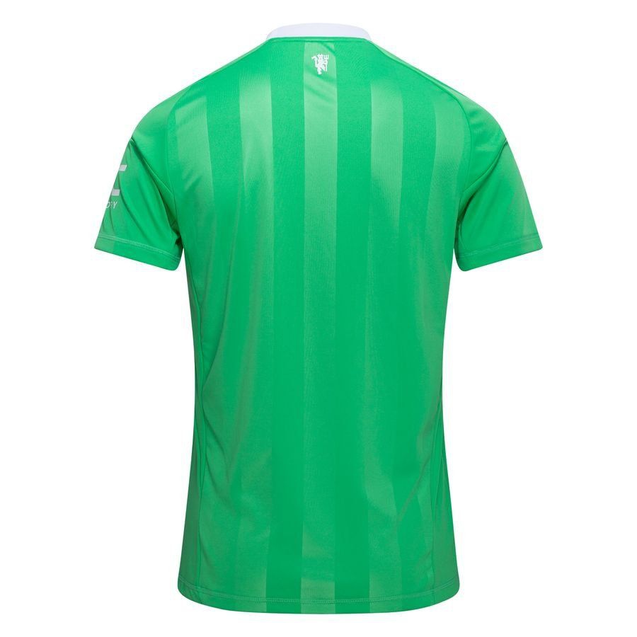 Manchester United Goalkeeper Kids Uniform 3rd 2025/26