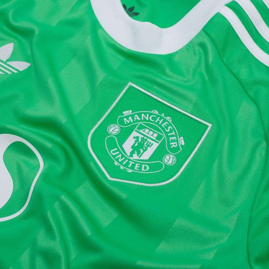Manchester United Goalkeeper Apparel 3rd 2025/26