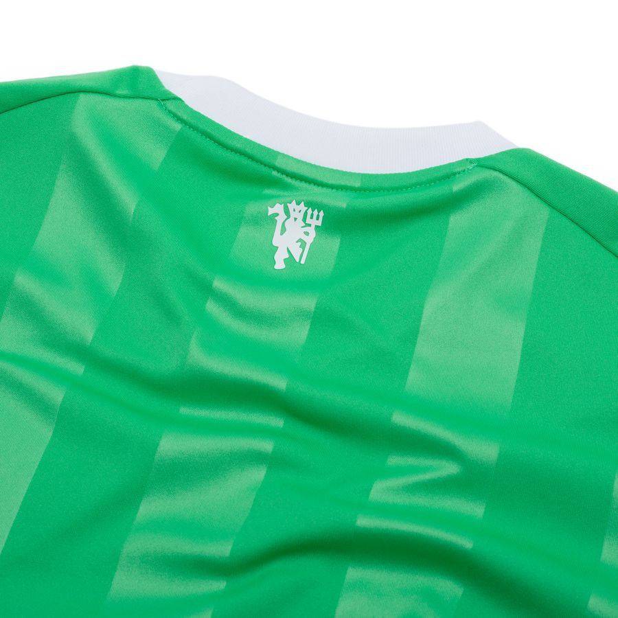 Manchester United Goalkeeper Apparel 3rd 2025/26