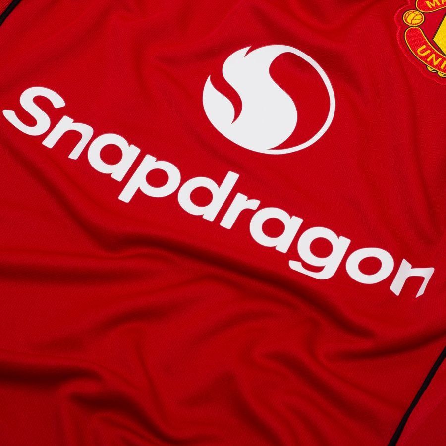 Manchester United Home Uniform 2025/26