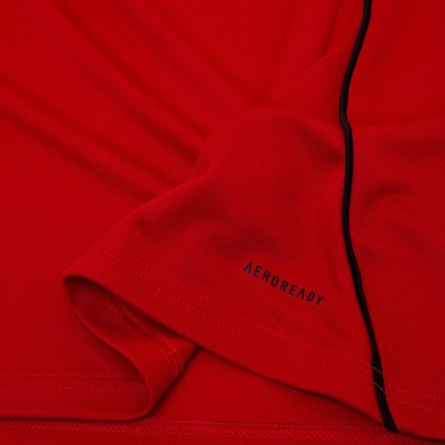 Manchester United Home Uniform 2025/26
