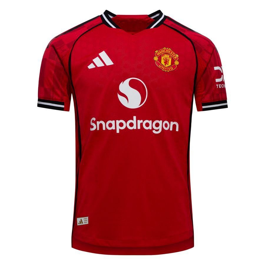 Manchester United Home Apparel 2025/26