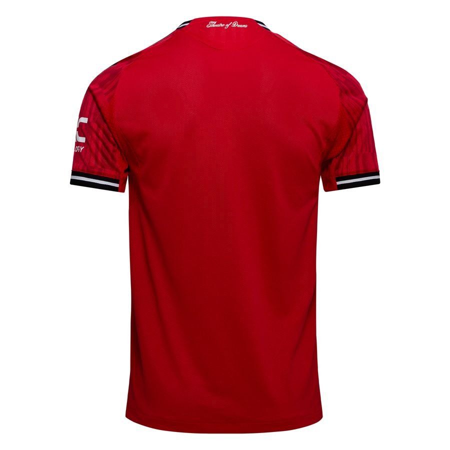 Manchester United Home Apparel 2025/26