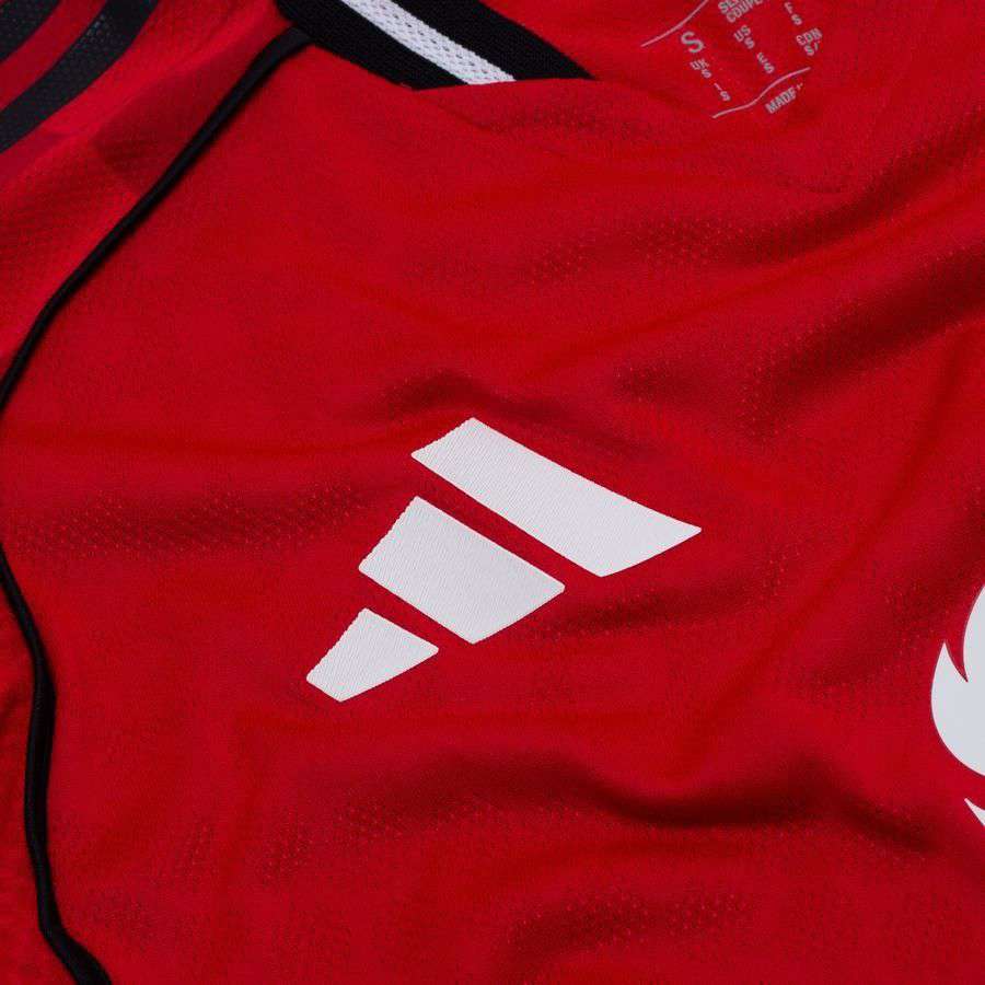 Manchester United Home Apparel 2025/26