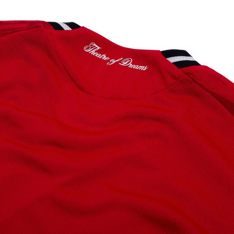 Manchester United Home Apparel 2025/26