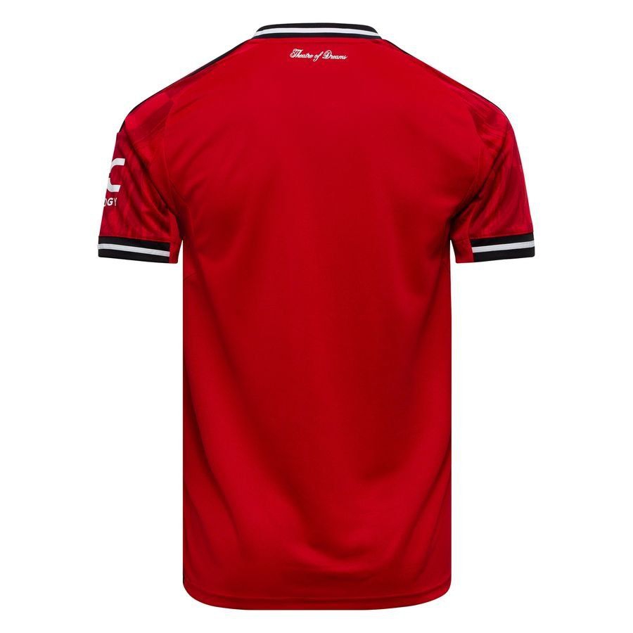 Manchester United Home Uniform 2025/26