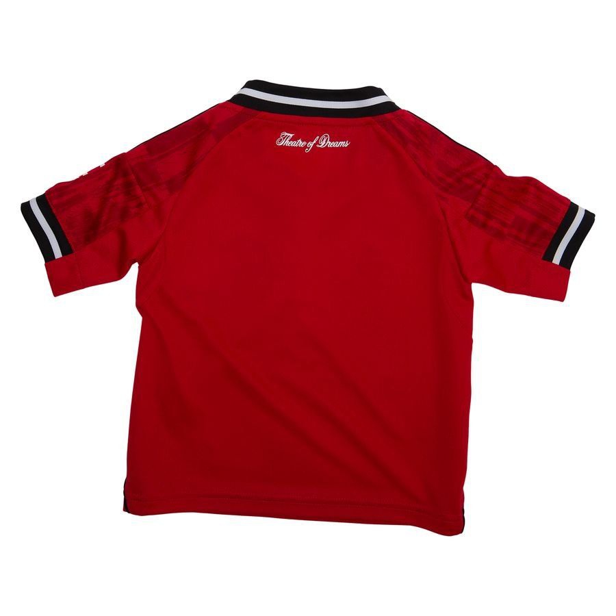 Manchester United Mini Kit Home Kids 2025/26