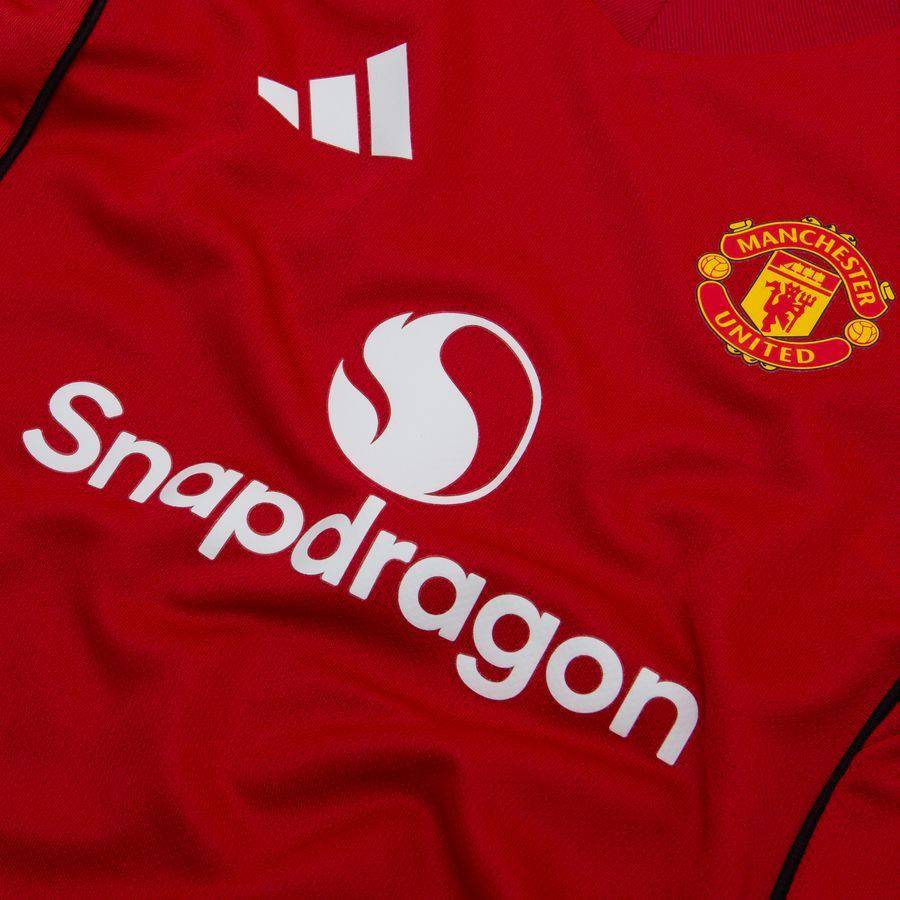 Manchester United Mini Kit Home Kids 2025/26