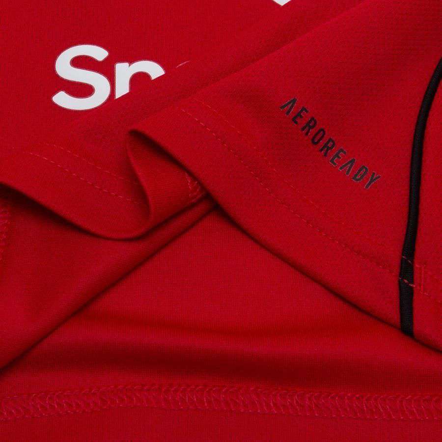 Manchester United Mini Kit Home Kids 2025/26