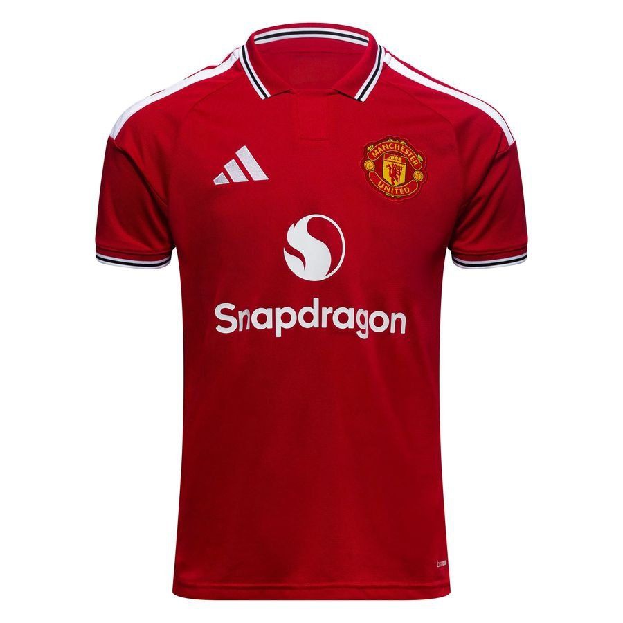 Manchester United Home Uniform 2026/27