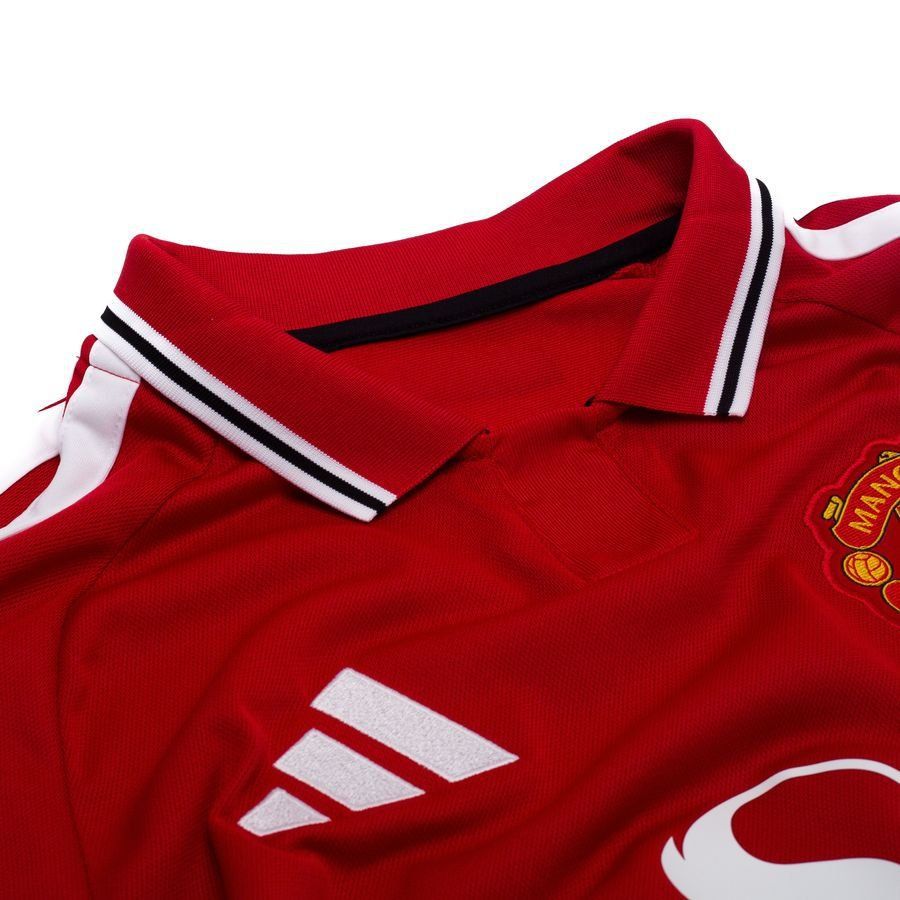 Manchester United Home Uniform 2026/27