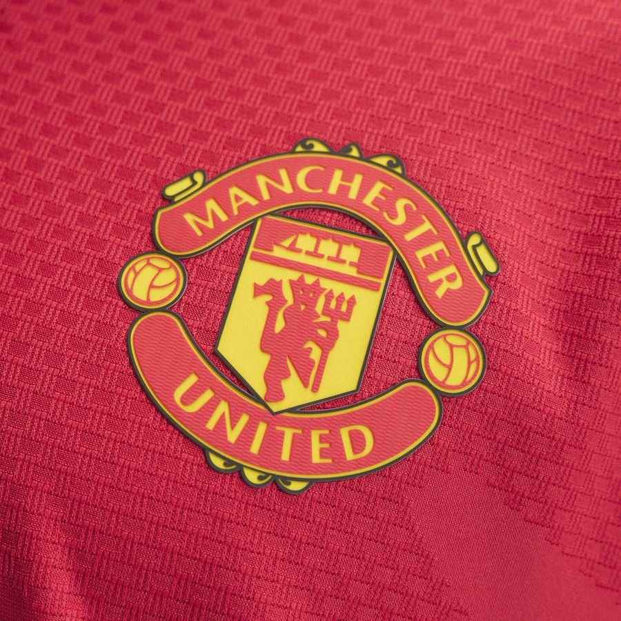 Manchester United Long Sleeves Home Uniform 2026/27