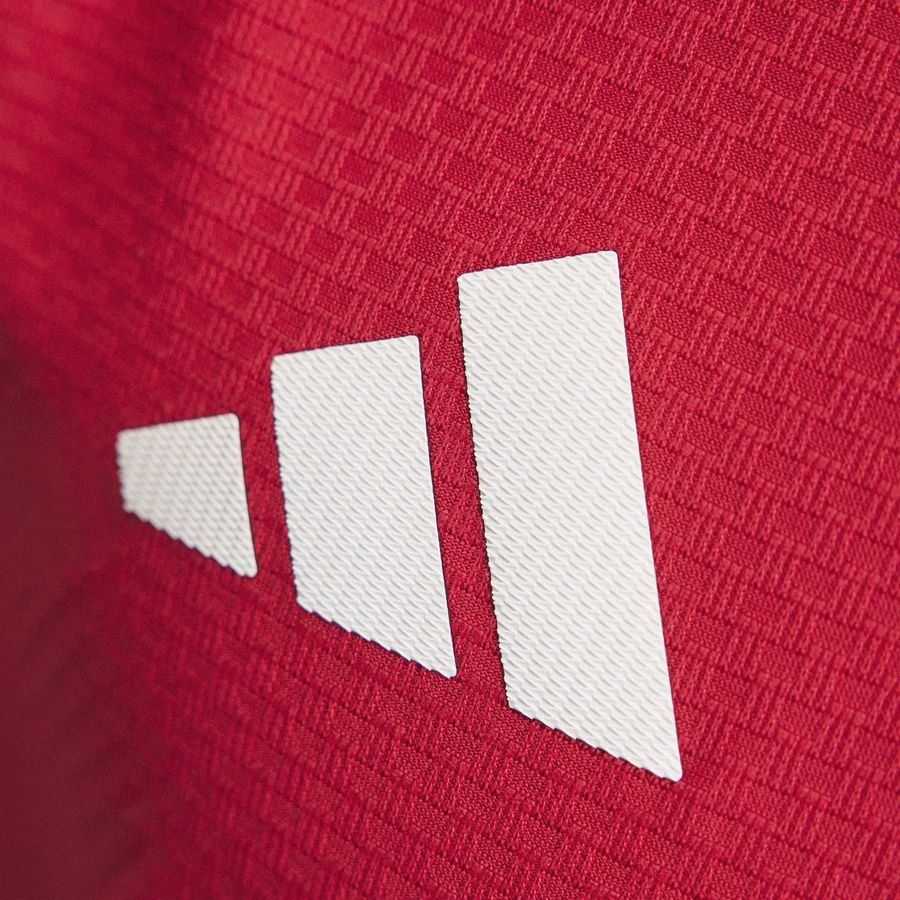 Manchester United Long Sleeves Home Uniform 2026/27