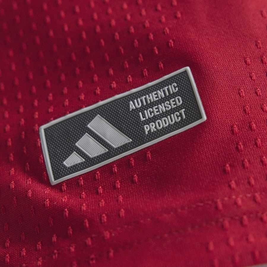 Manchester United Long Sleeves Home Uniform 2026/27