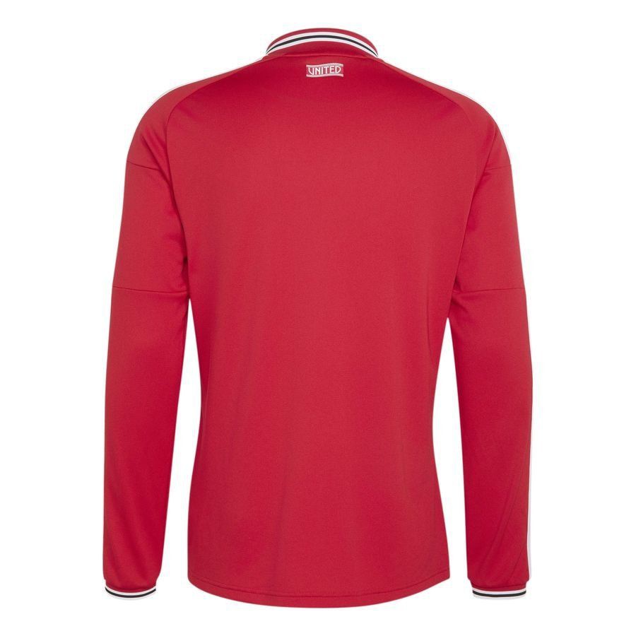 Manchester United Long Sleeves Home Uniform 2026/27