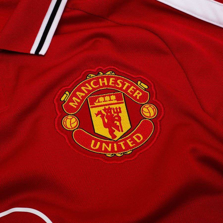 Manchester United League Home Champions Kit 2026/27