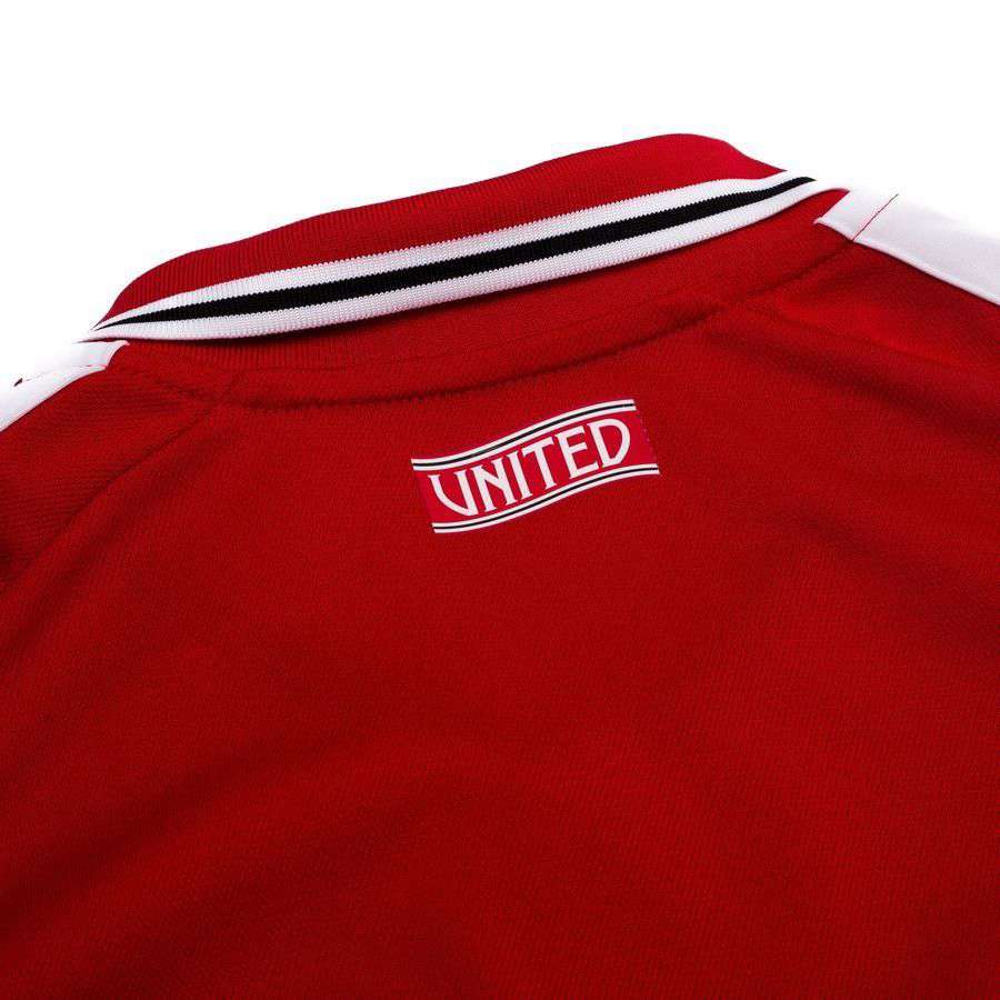 Manchester United League Home Champions Kit 2026/27