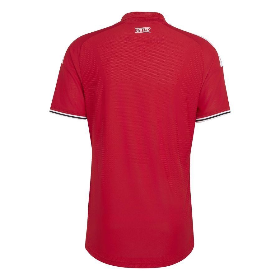 Manchester United League Home Champions Apparel 2026/27