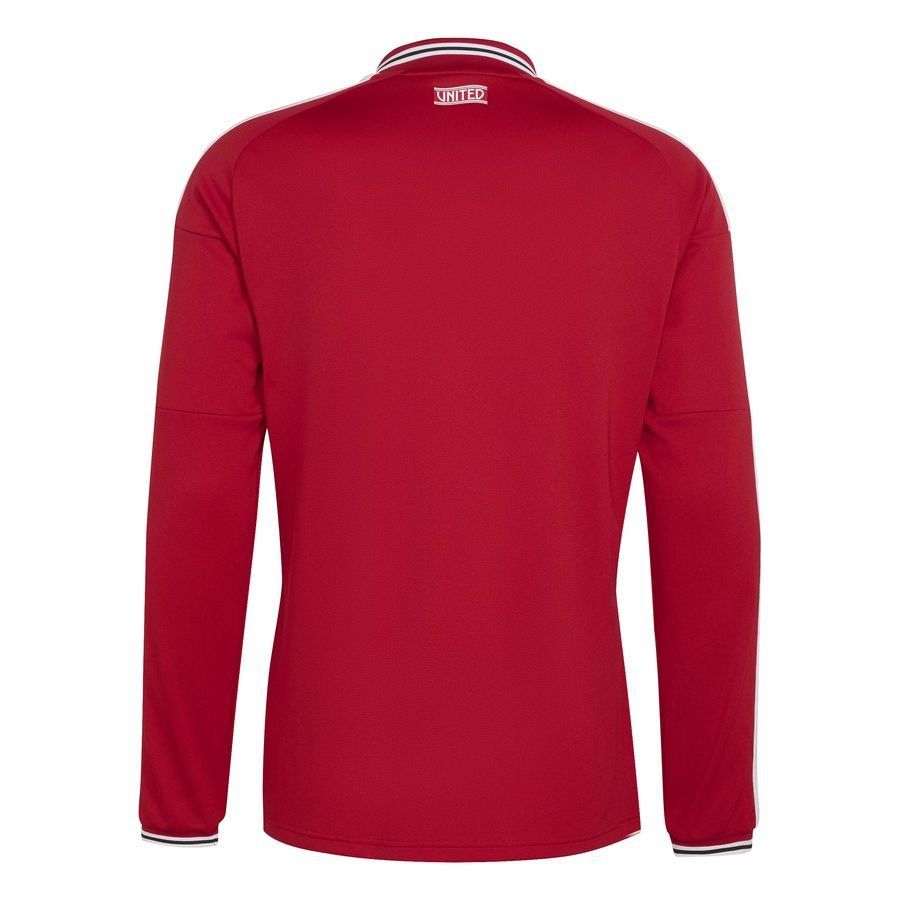 Manchester United Long Sleeves Home Kit 2026/27